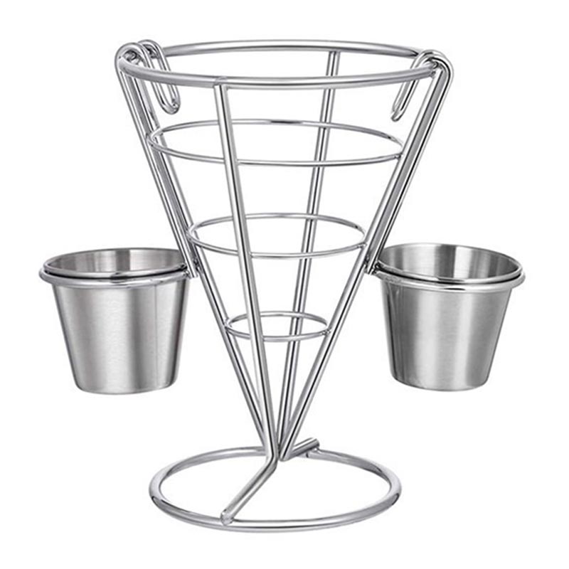 biradli brdyq04 patates servis standi 10x145 cm profesyonel mutfak ekipmani