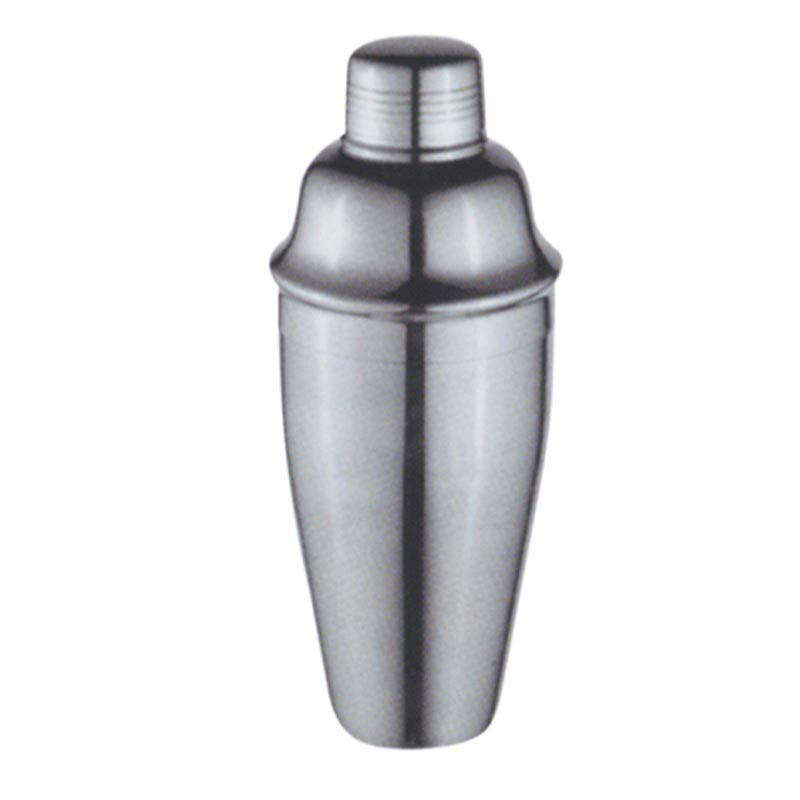 biradli brd500 celik kokteyl shaker 500 ml bar ve kokteyl ekipmani