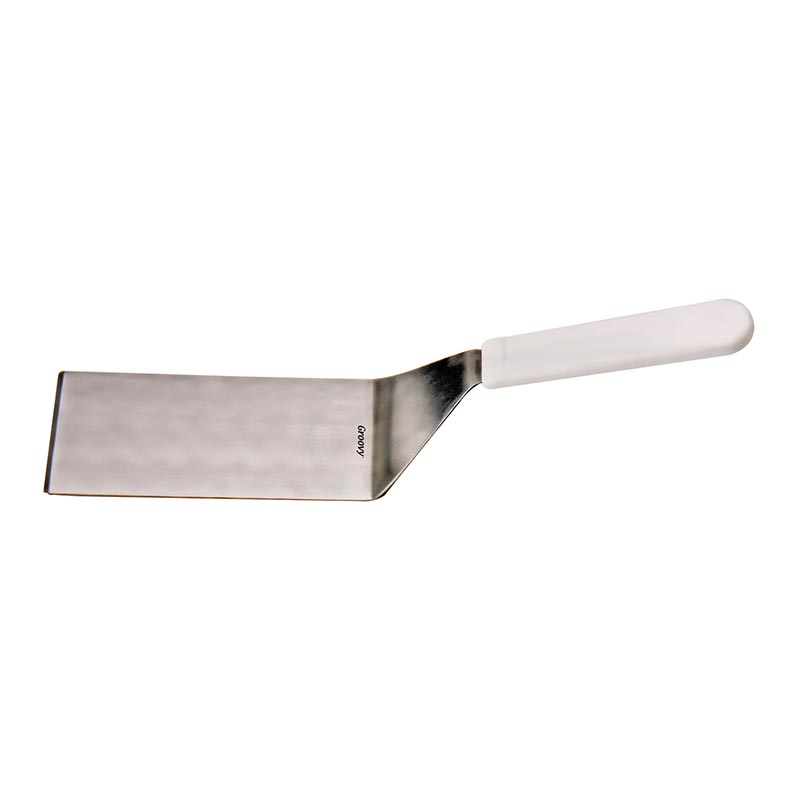 biradli brd204 celik spatula 21x75 cm mutfak hazirlik ekipmani