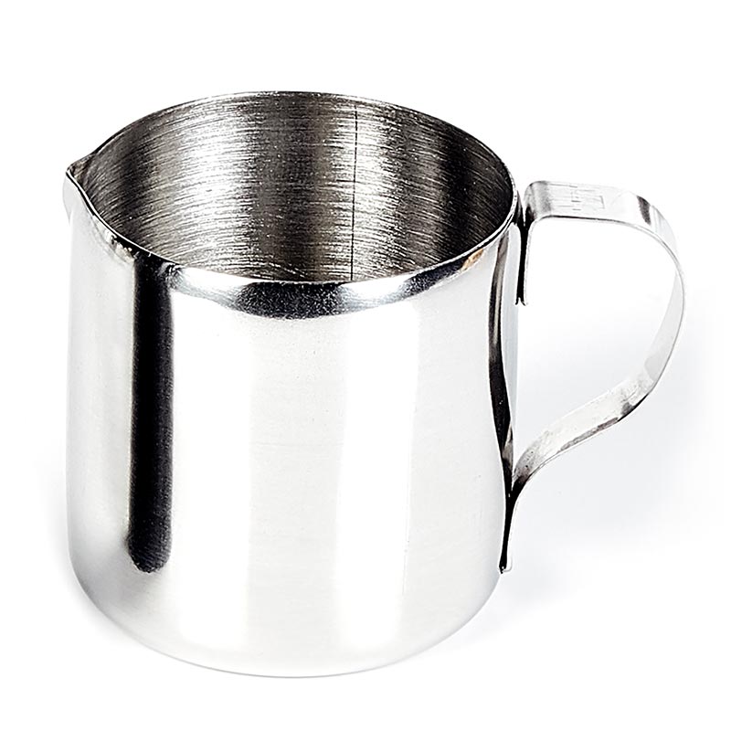 biradli grv251 celik sut potu 100 ml profesyonel mutfak ekipmani