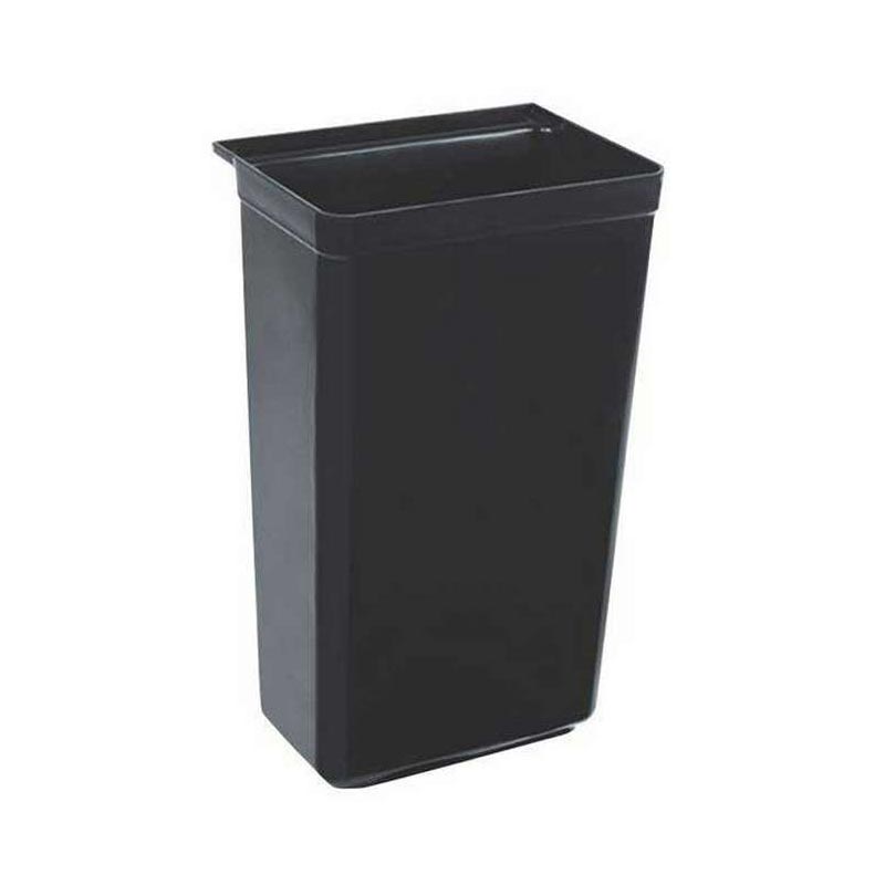 biradli brd55 plastik cop aparati 330x225x560 mm profesyonel mutfak ekipmani