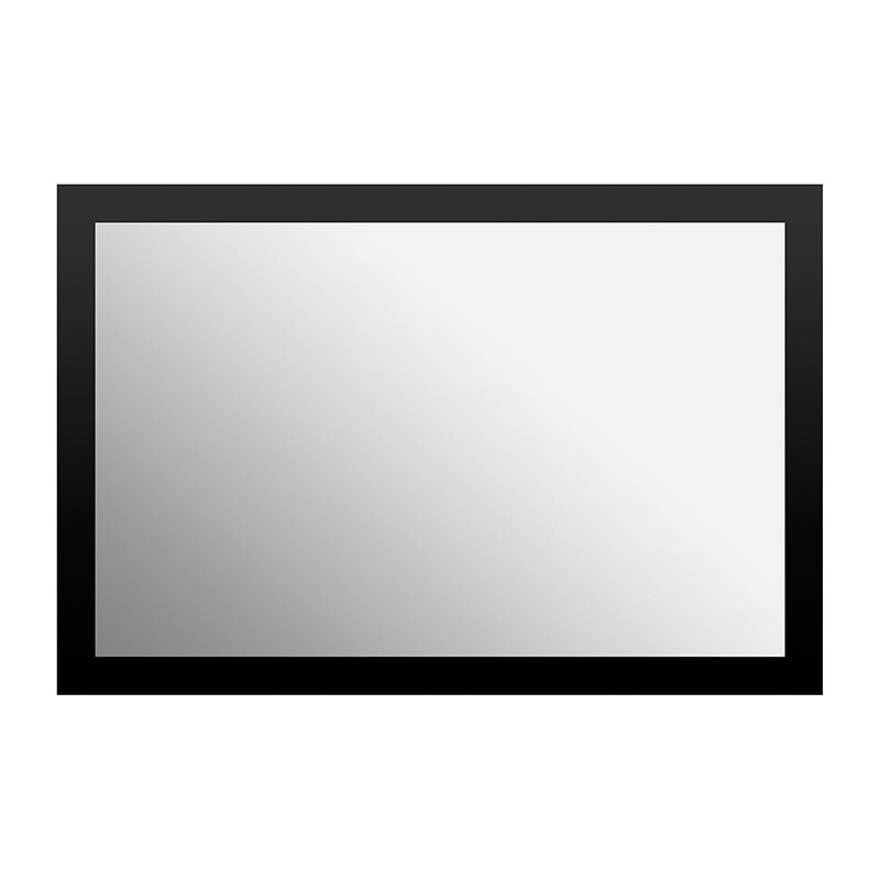 biradli dd02 dikdortgen aynali pleksi teshir standi 60x40x5 cm profesyonel mutfak ekipmani