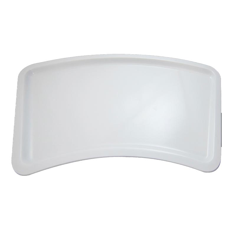 biradli dikdortgen soguk meze sunum tepsisi 535x265x2 cm servis ve sunum ekipmani
