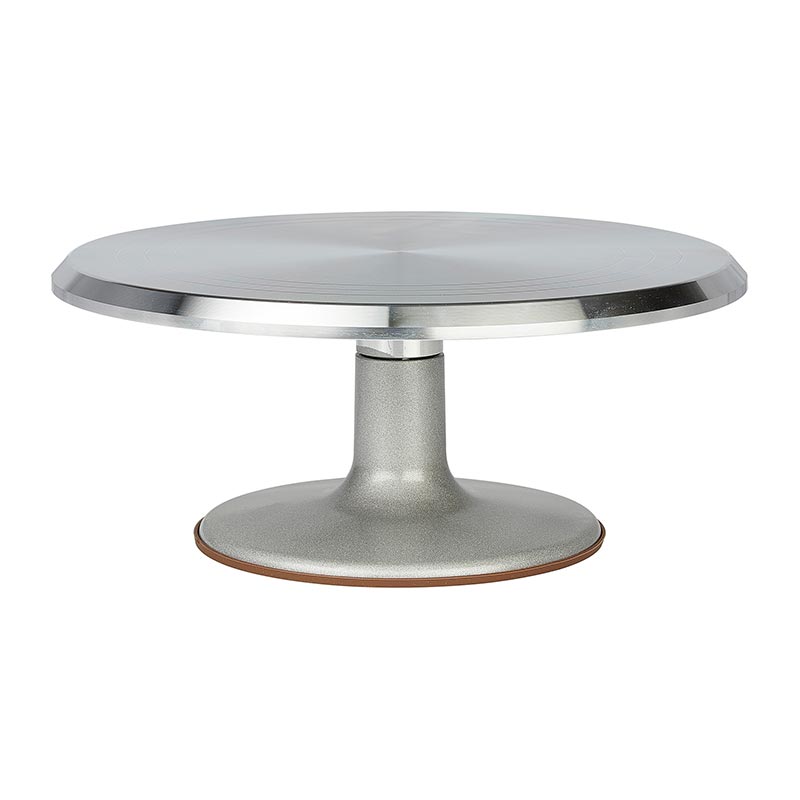 biradli brd0570 donerli metal pasta sivama standi 30 cm profesyonel mutfak ekipmani