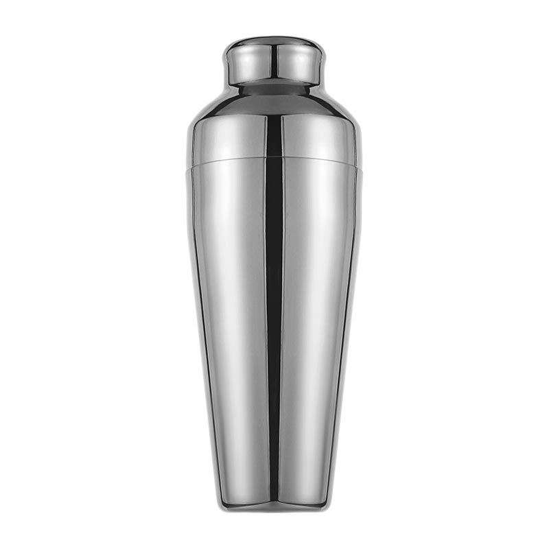 biradli brd601 fransiz model paslanmaz celik shaker 600 ml bar ve kokteyl ekipmani