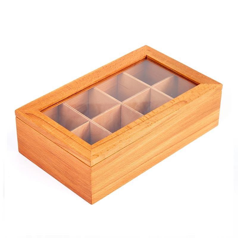 biradli grv311 gozlu ahsap poset cay standi 17x29x75 cm profesyonel mutfak ekipmani