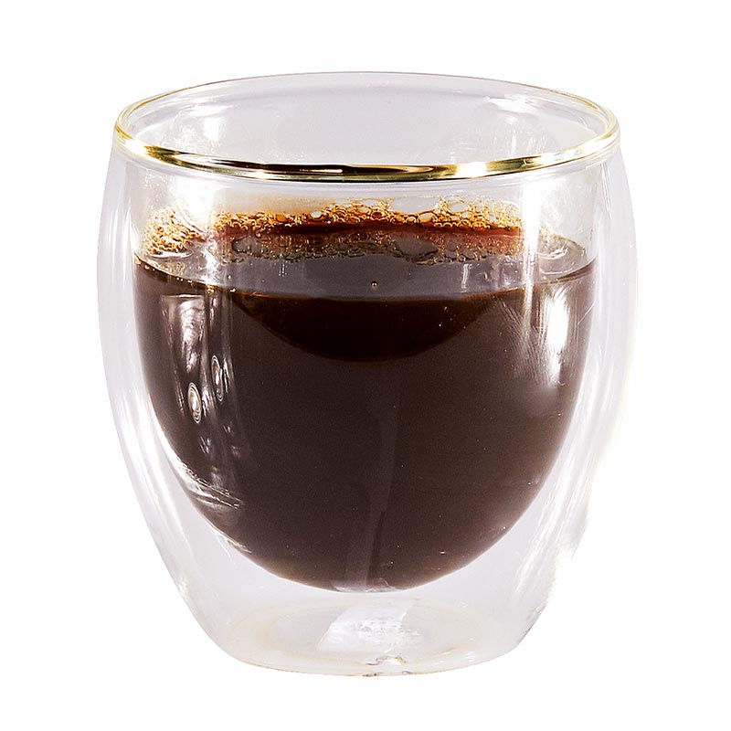 biradli grv332 cift cidarli espresso bardagi 80 ml bar ve kokteyl ekipmani