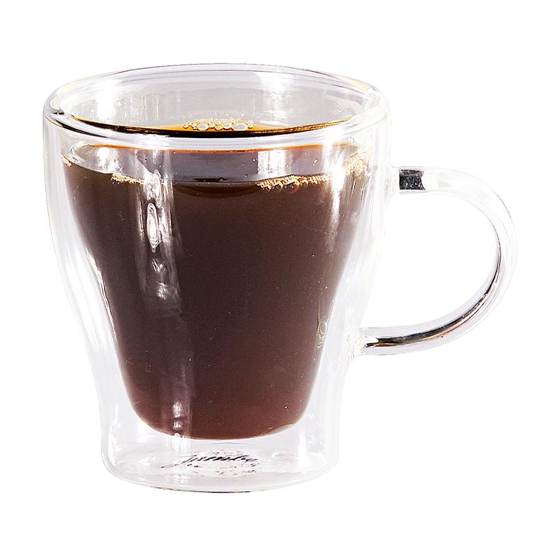biradli grv334 cift cidarli kulplu espresso bardagi 80 ml bar ve kokteyl ekipmani