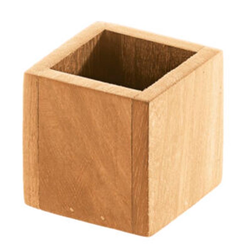biradli grv1872 ekonomik kare stick sekerlik 7x7 cm kahverengi profesyonel mutfak ekipmani