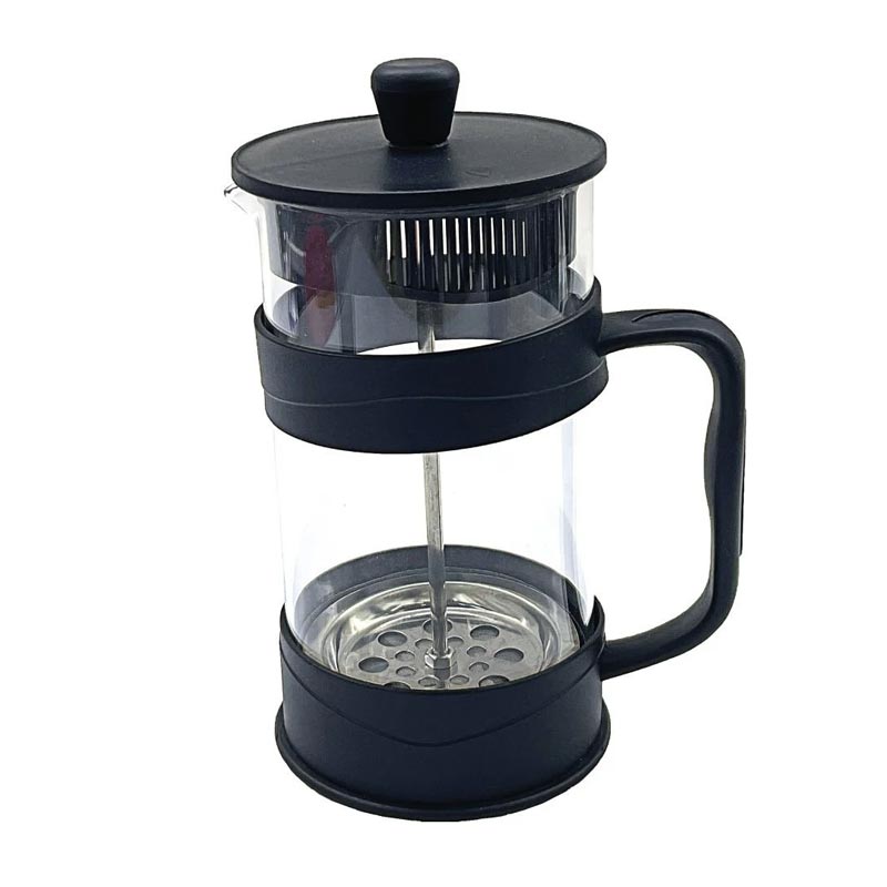 Biradlı Groovy GRV-A101 French Press, 600 cl, kahve aksesuarı