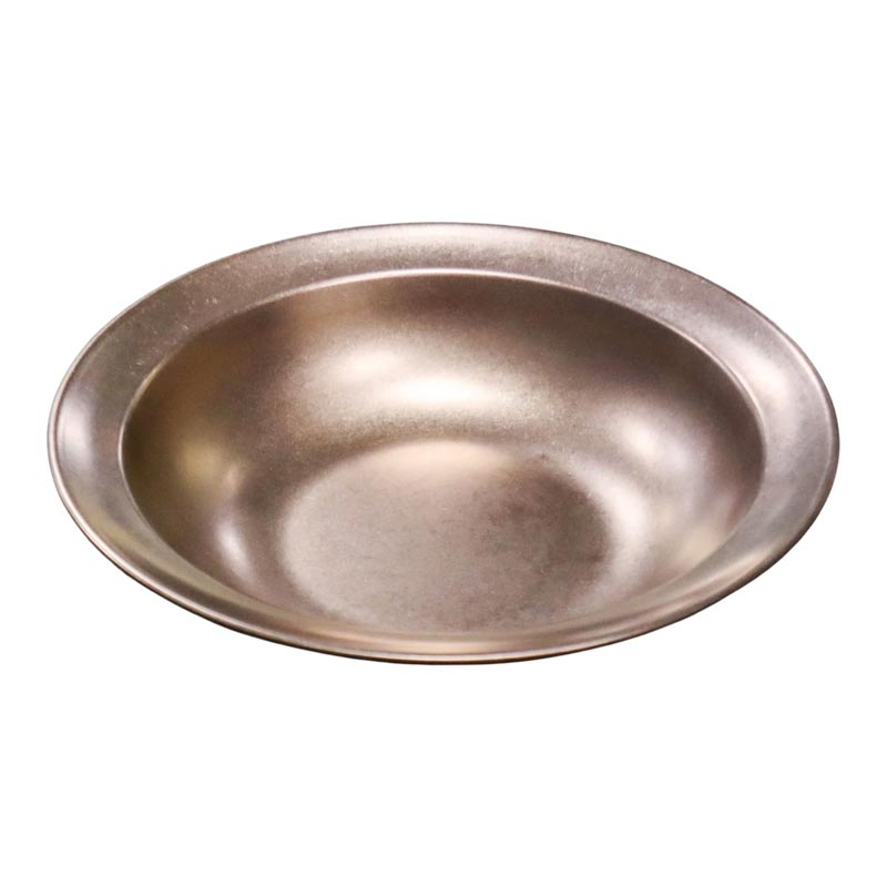 biradli groovy grvr241013 acik bufe retro sunum tabagi 30x6 cm bakir servis ve sunum ekipmani