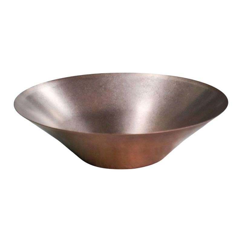 biradli groovy grvr241027 acik bufe retro sunum tabagi 28x95 cm bakir servis ve sunum ekipmani