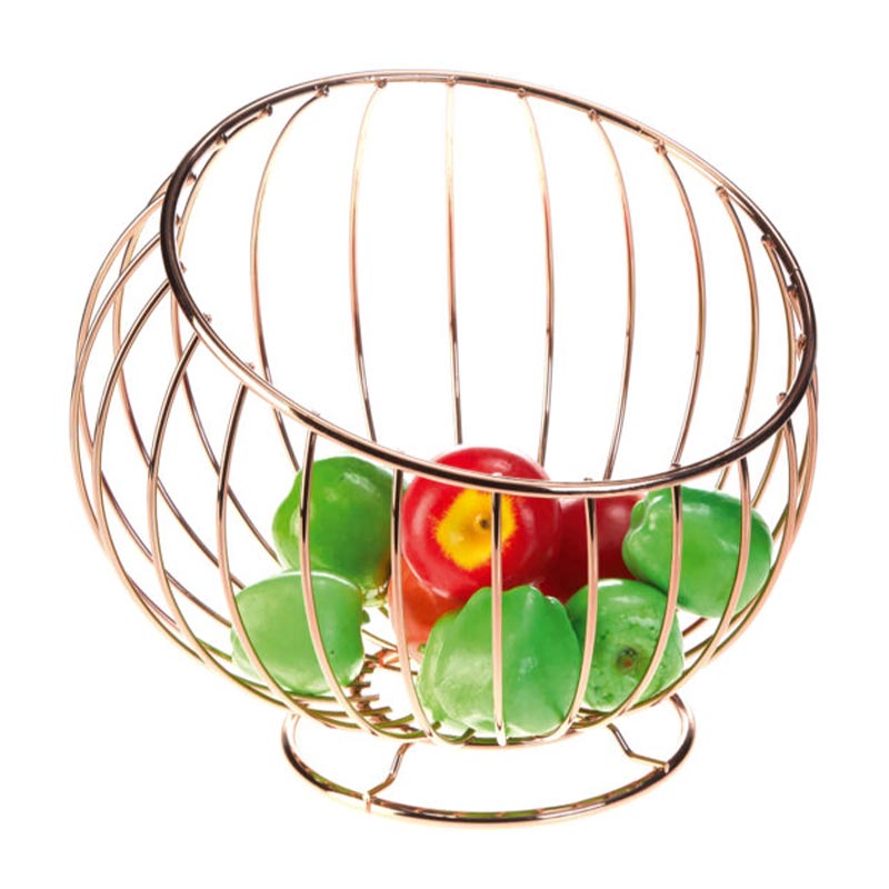 biradli grv524 tel meyvelik 24x14 cm bakir profesyonel mutfak ekipmani