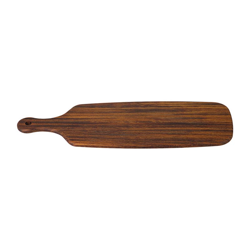 biradli grv1895 iroko pide sunum tahtasi 50x17 cm servis ve sunum ekipmani