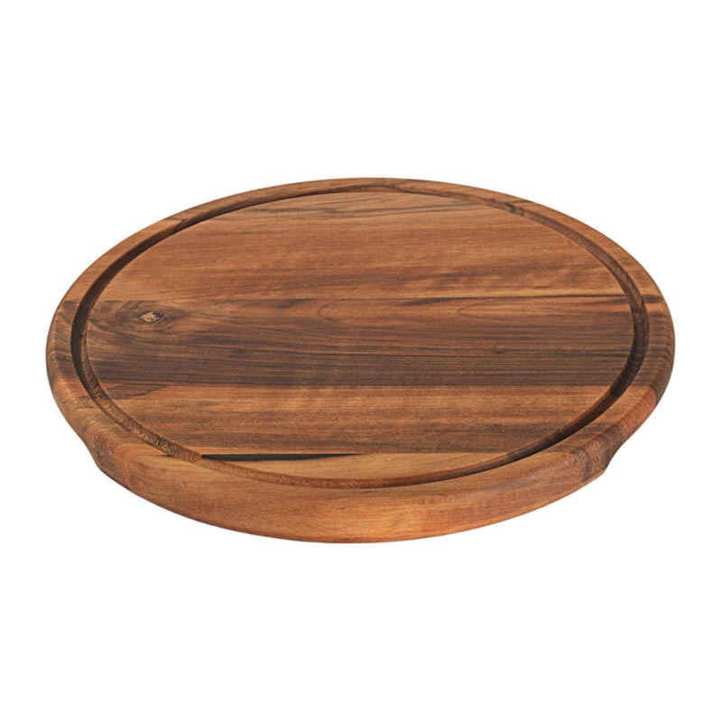 biradli grv1904 pizza sunum tahtasi 32x24 cm ceviz servis ve sunum ekipmani