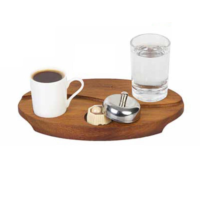 biradli grv339 cekirdek model ahsap turk kahve sunum seti 23x14 cm servis ve sunum ekipmani
