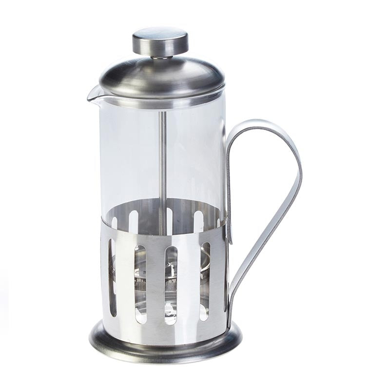 Biradlı GRV-B020 French Press, 350 cc, kahve aksesuarı