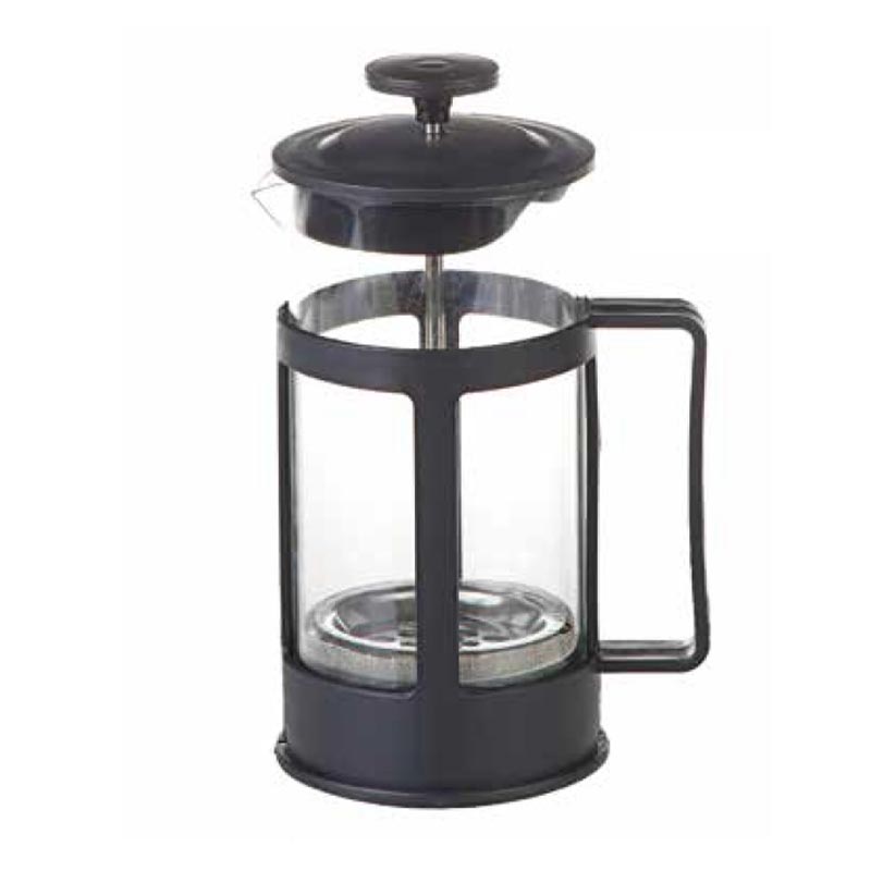 Biradlı GRV-B17 French Press, 350 cc, kahve aksesuarı
