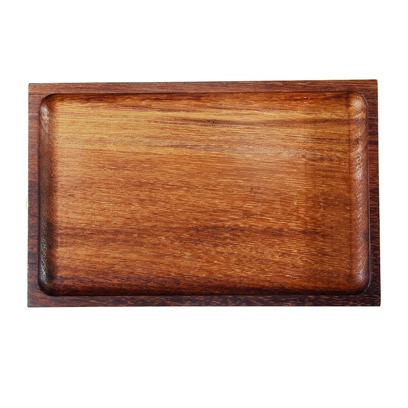 biradli grv1790 ireko ahsap sunum tepsisi 25x16 cm servis ve sunum ekipmani