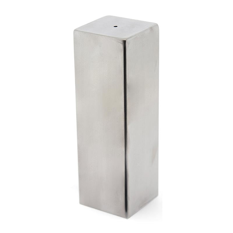 biradli grv58 tekli mat kare biberlik 3x8 cm baharat ekipmani