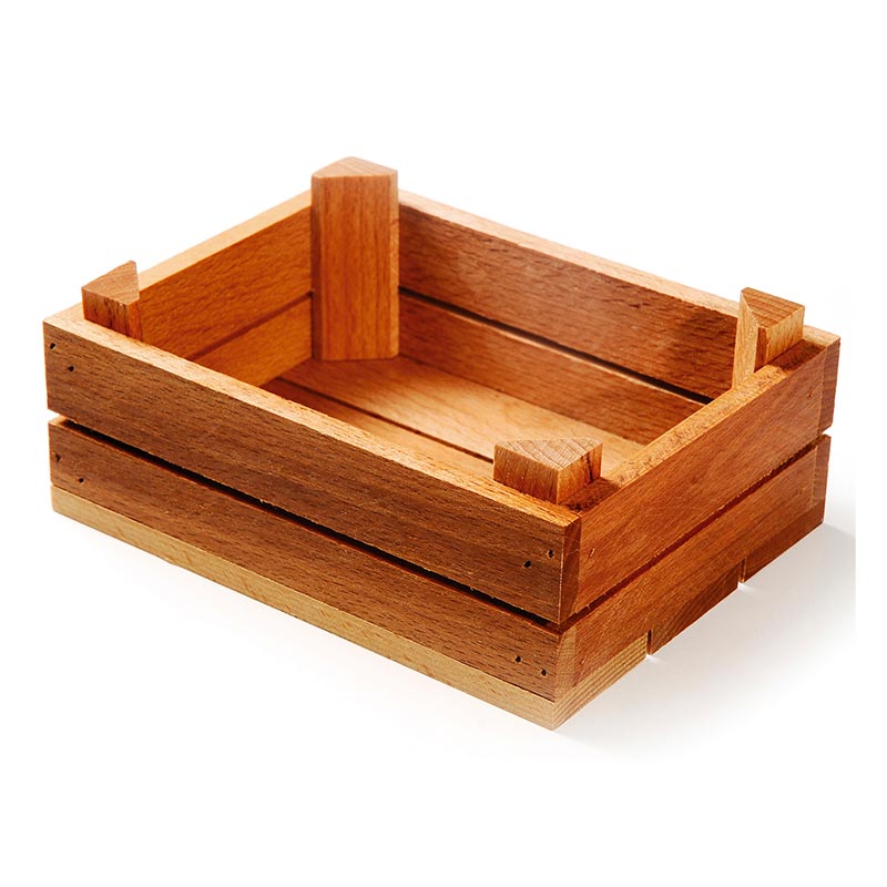 biradli grv1782 kayin sunum kasasi 13x17x6 cm servis ve sunum ekipmani