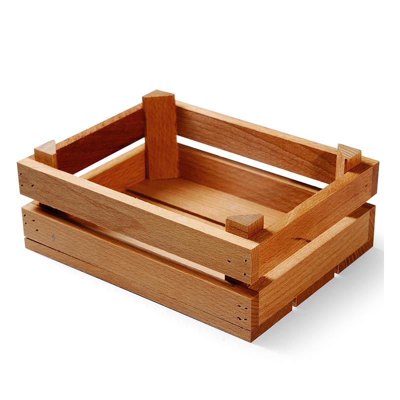 biradli grv1783 kayin sunum kasasi 15x20x7 cm servis ve sunum ekipmani