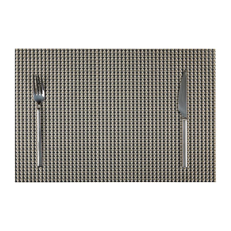 biradli brd1836 kaymaz taban pvc amerikan servis 30x45 cm gri profesyonel mutfak ekipmani