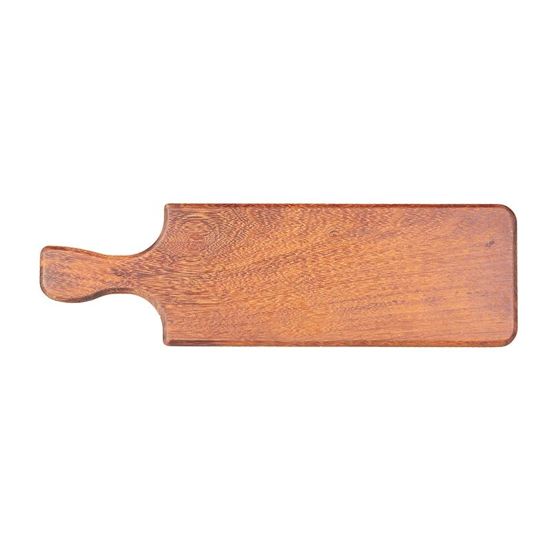 biradli grv1856 kulplu iroko pide sunum tahtasi 50x15 cm servis ve sunum ekipmani