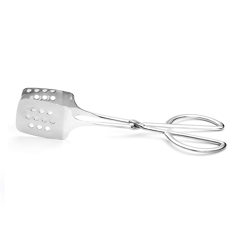 biradli ef118 makas delikli servis masasi 26 cm profesyonel mutfak ekipmani
