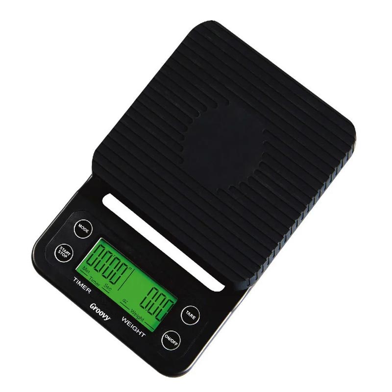 Biradlı MS-K07 Zamanlayıcılı Hassas Kahve Tartısı, kahve aksesuarı