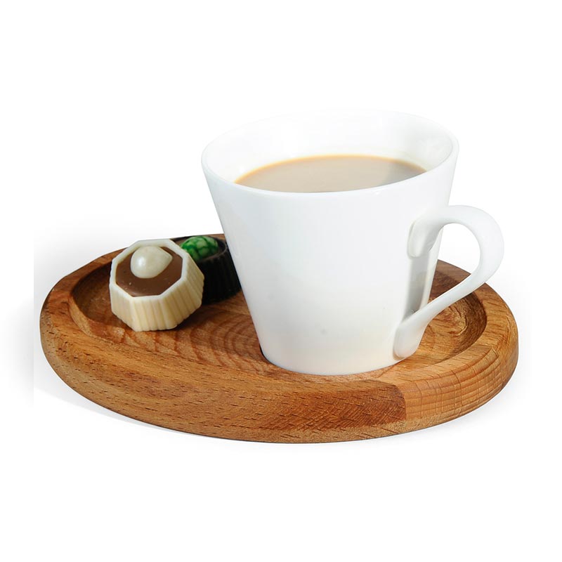 biradli grv1819 oval ahsap kahve sunum takimi 14x18 cm servis ve sunum ekipmani