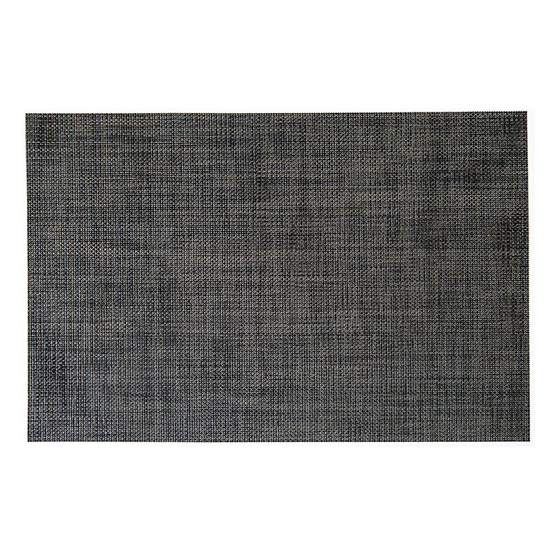 biradli brd032 pvc amerikan servis 30x45 cm siyah profesyonel mutfak ekipmani