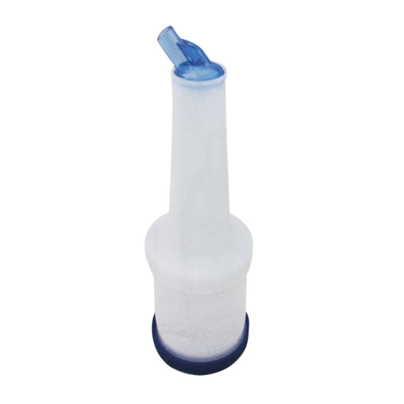 biradli pba1ltm sos ve kokteyl surup dokucu 1 l mavi bar ve kokteyl ekipmani