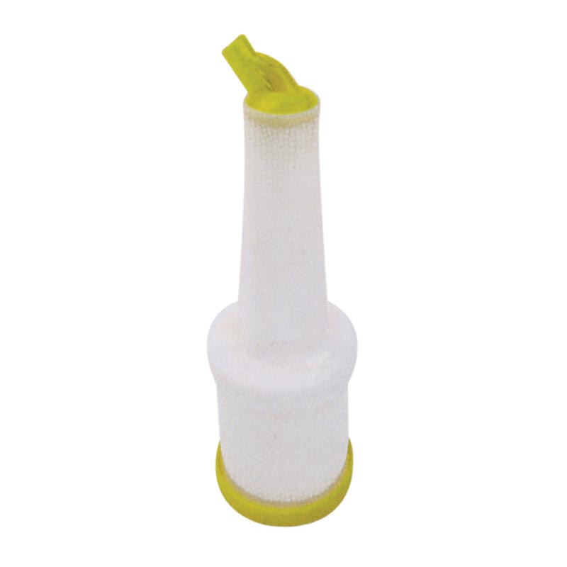 biradli pba1lts sos ve kokteyl surup dokucu 1 l sari bar ve kokteyl ekipmani