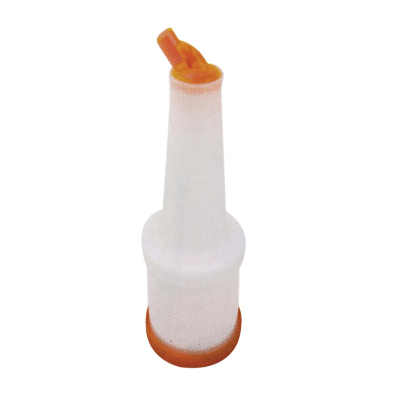 biradli pba1ltt sos ve kokteyl surup dokucu 1 l turuncu bar ve kokteyl ekipmani