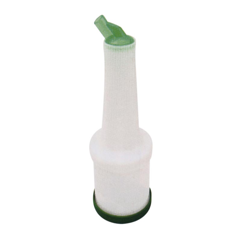 biradli pba1lty sos ve kokteyl surup dokucu 1 l yesil bar ve kokteyl ekipmani