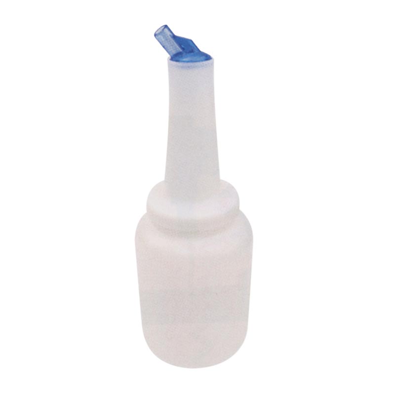 biradli pba2ltm sos ve kokteyl surup dokucu 2 l mavi bar ve kokteyl ekipmani