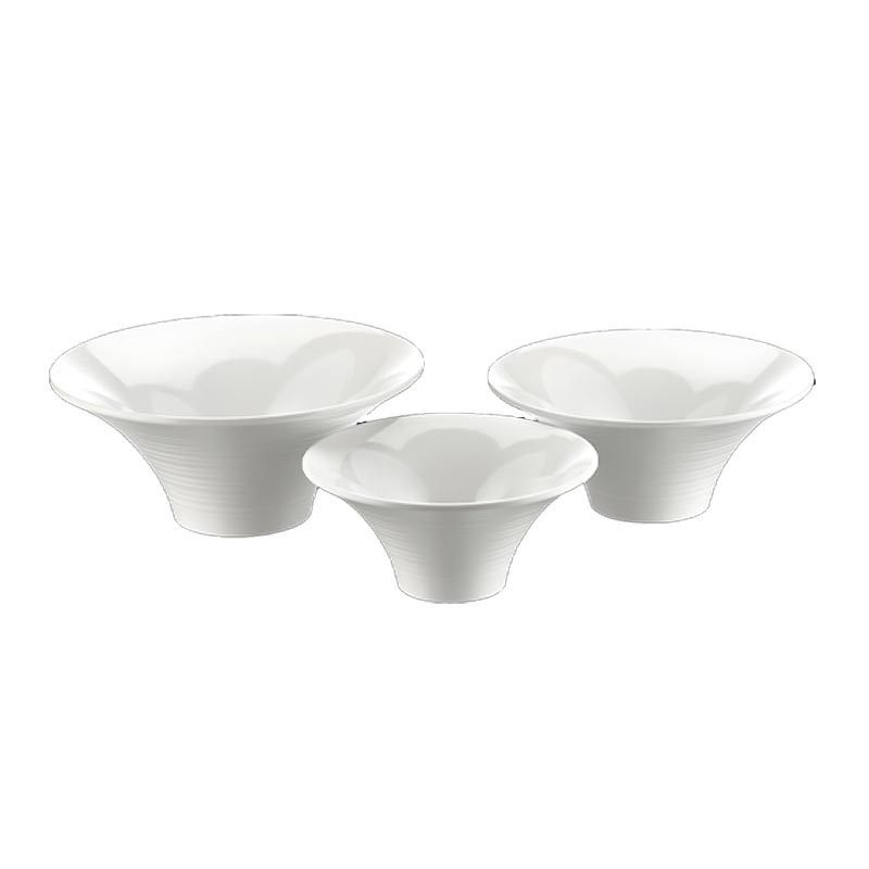 biradli brd200610 melamin sosluk ve zeytin sunum kasesi 25x25x11 cm servis ve sunum ekipmani