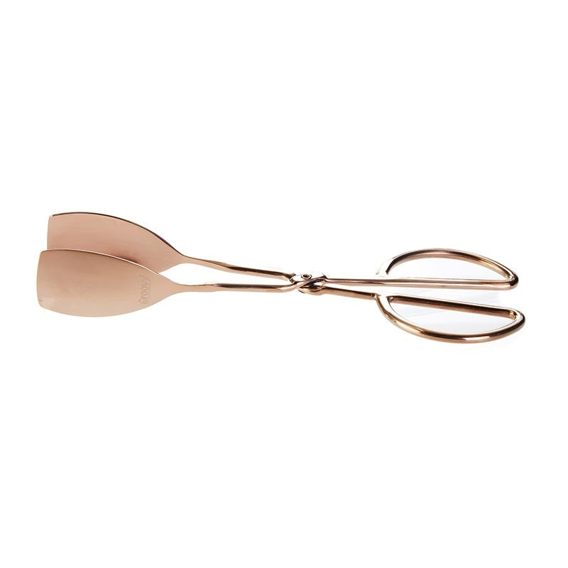 biradli ef119 spatula servis masasi 26 cm bakir mutfak hazirlik ekipmani