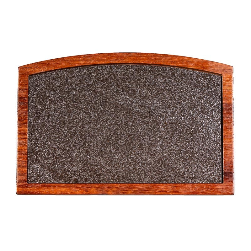 biradli grv1850 bazaltli steak ahsap sunum tahtasi 325x215 cm servis ve sunum ekipmani