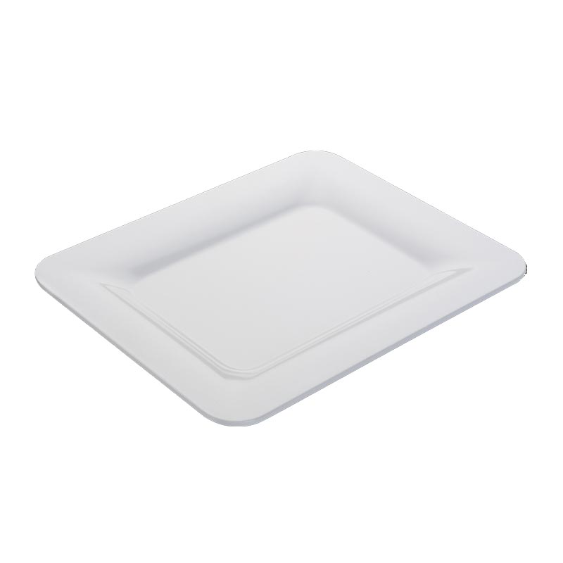 biradli brd102513 melamin sunum tepsisi 325x265x25 cm servis ve sunum ekipmani