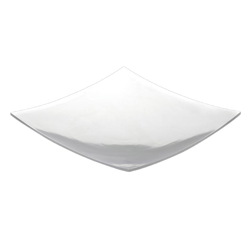 biradli brd100316 melamin sunum tepsisi 42x42x5 cm servis ve sunum ekipmani