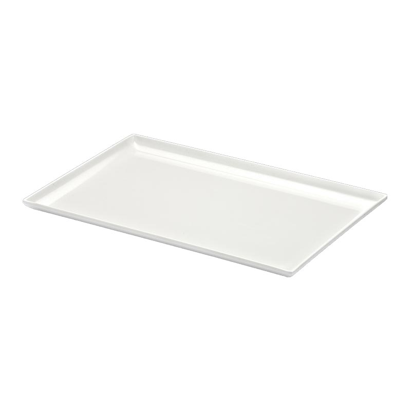 biradli brd104414 melamin sushi sunum tepsisi 35x24x2 cm servis ve sunum ekipmani
