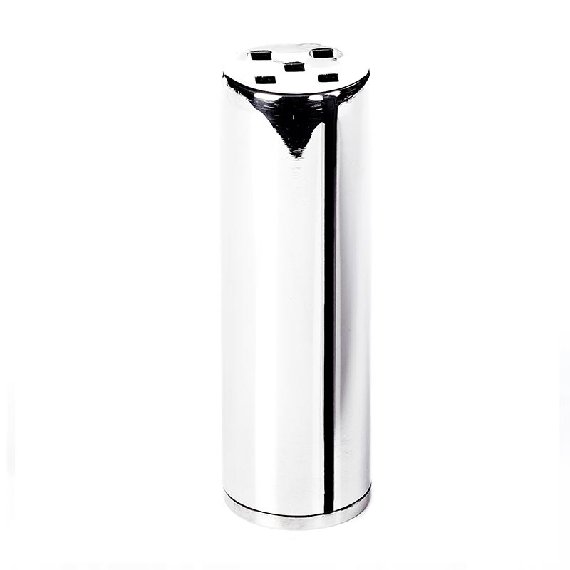 biradli grv271 tekli yuvarlak pul biberlik 4x12 cm baharat ekipmani