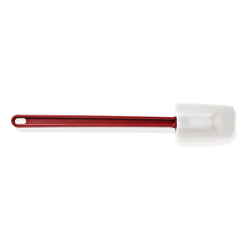 biradli brd0425 silikon yanmaz spatula 41 cm mutfak hazirlik ekipmani