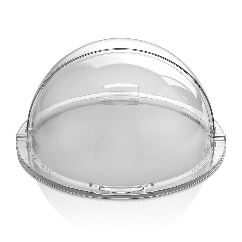 biradli grv2210 yuvarlak polikarbon rolltop teshir standi kapagi 41x2 cm profesyonel mutfak ekipmani
