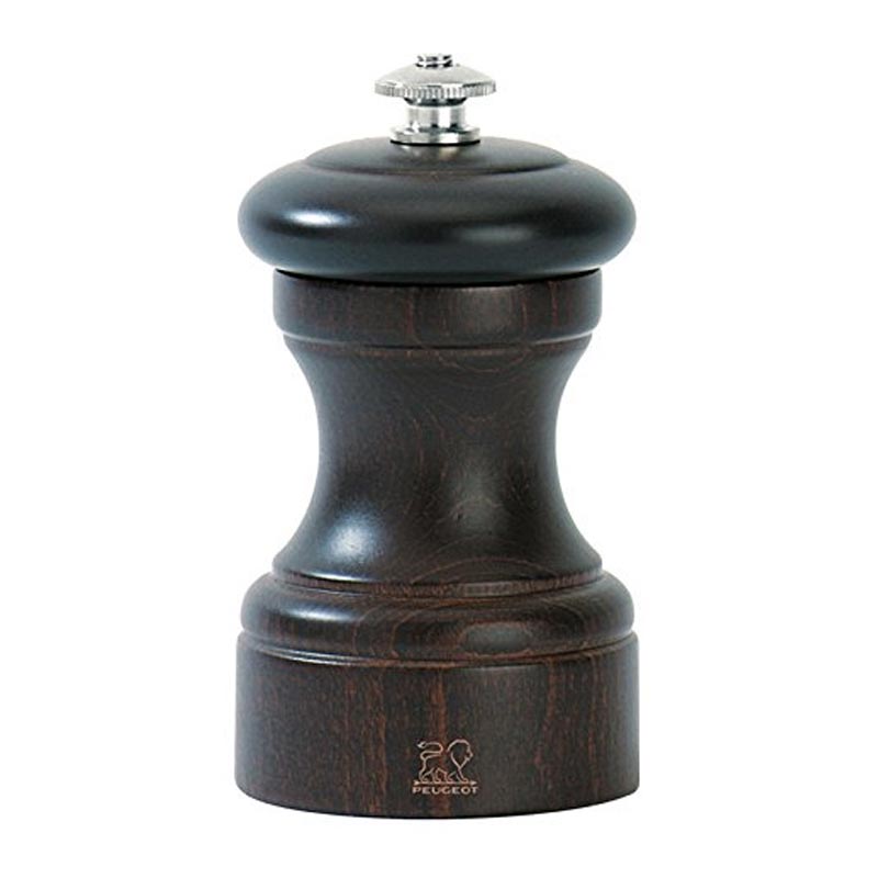 Peugeot Bistro Karabiber Değirmeni, 10 cm, biber değirmeni