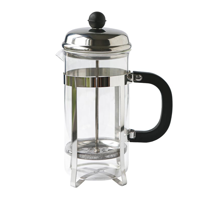 Black Goat Lux French Press, 600 ml, kahve aksesuarı