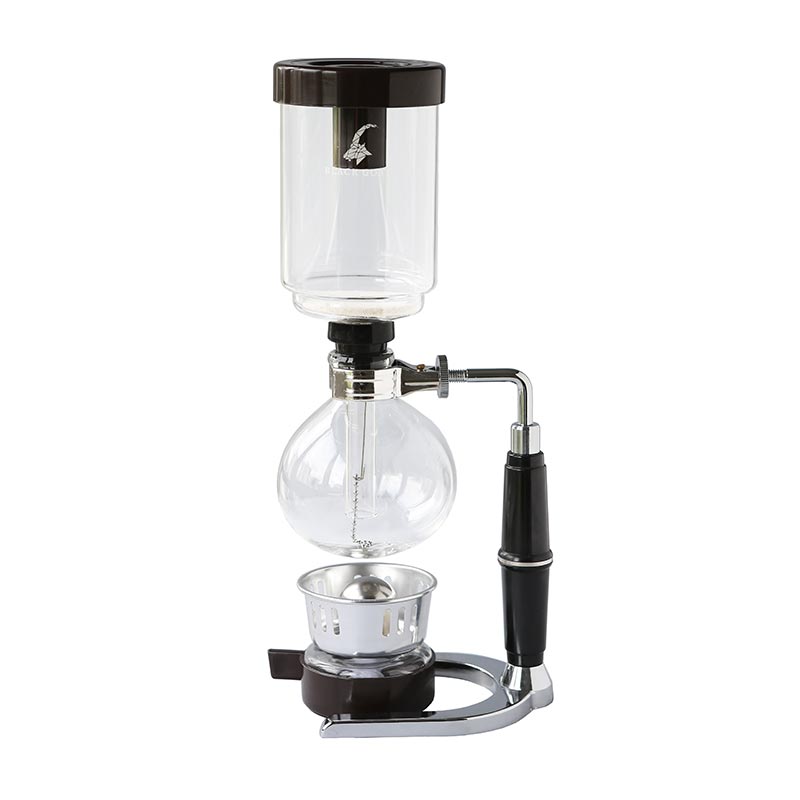 Black Goat Technica Kahve Demleme Sifonu, 3 Cup, kahve aksesuarı