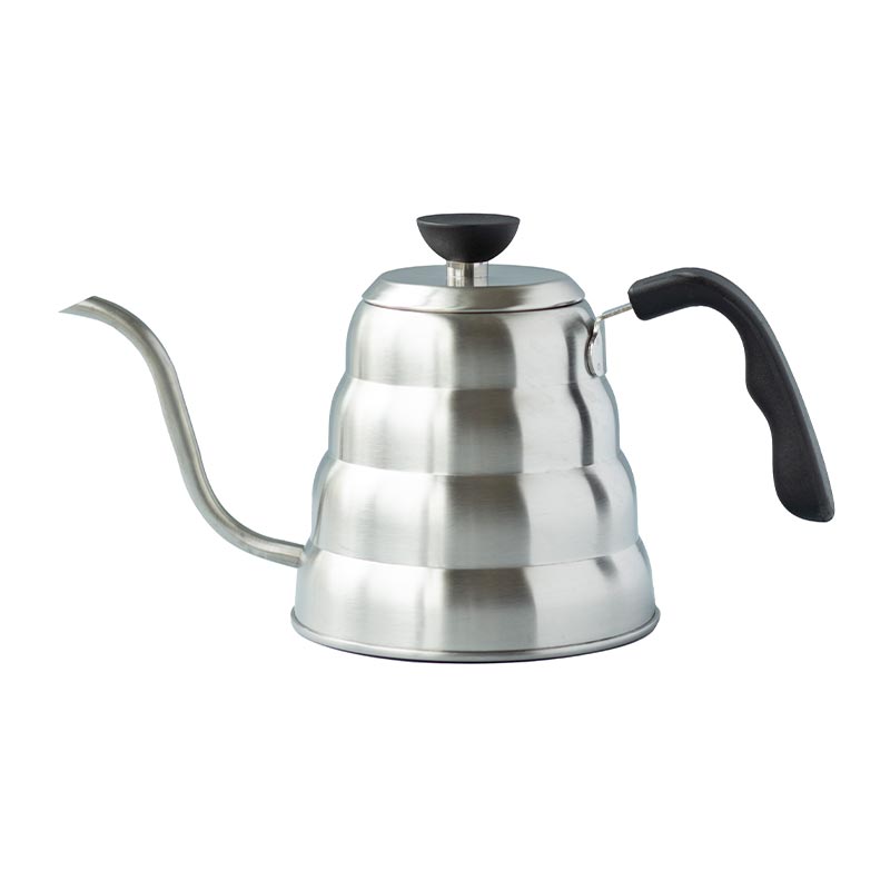 Black Goat V60 Buono Çelik Drip Kettle, 1.2 L, kahve aksesuarı